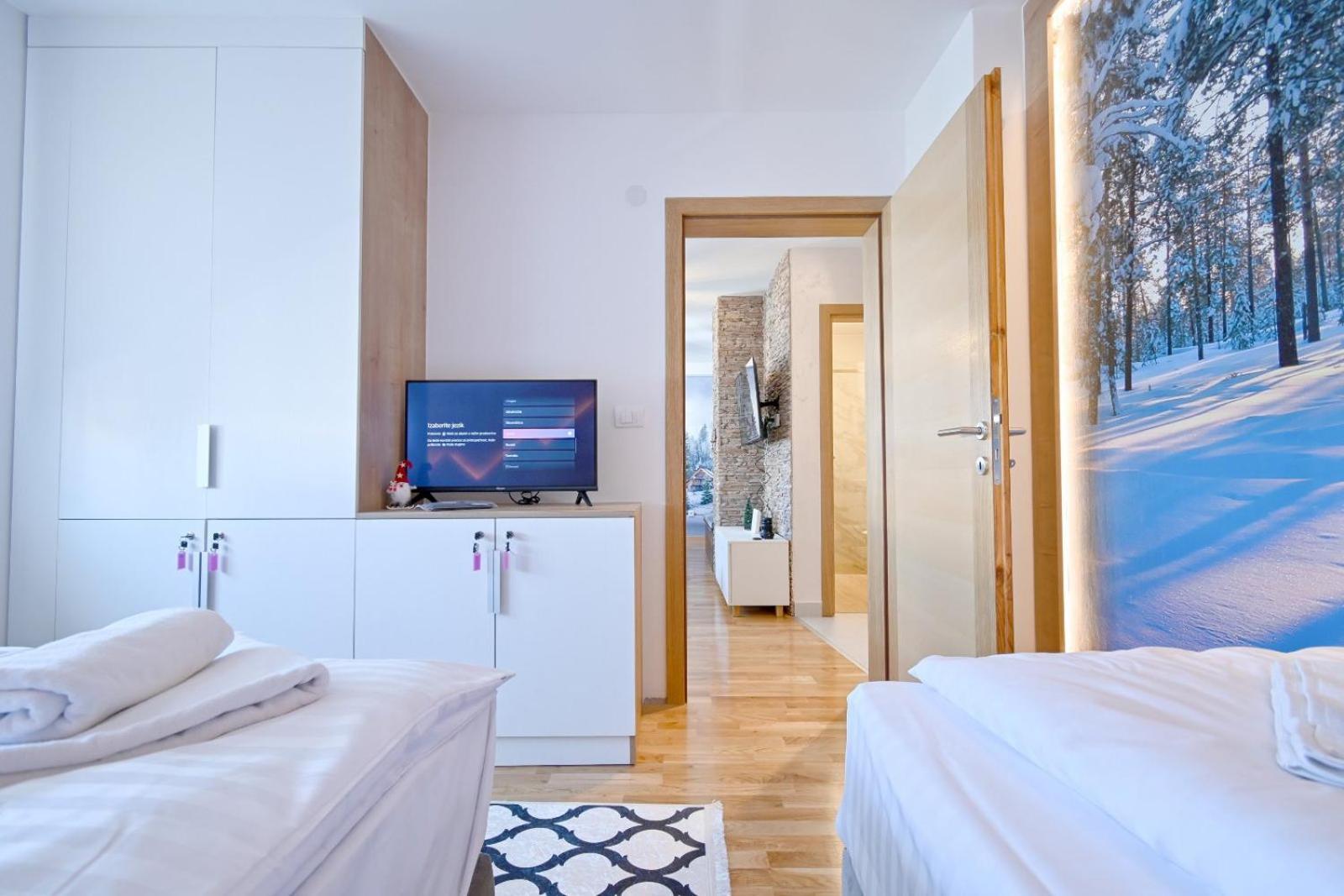 Grand Apartment Lucic Jahorina Zewnętrze zdjęcie